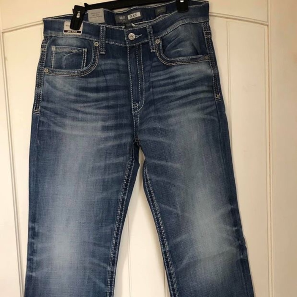NWT Men’s BKE jeans